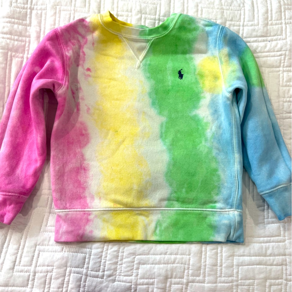 Ralph Lauren boys sweater size 4/4T